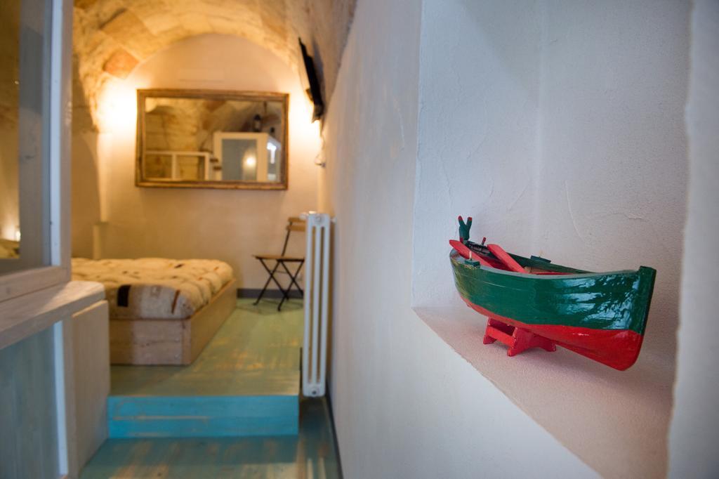 Casetta Del Pescatore Polignano a Mare Cameră foto